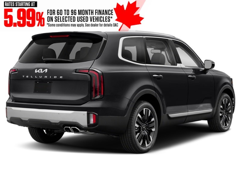 2023 Kia Telluride SX AWD