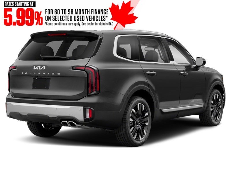 2023 Kia Telluride SX AWD