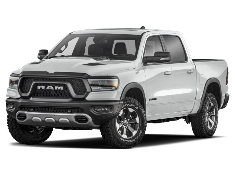 2024 RAM 1500 Rebel 4x4 Crew Cab 5'7" Box