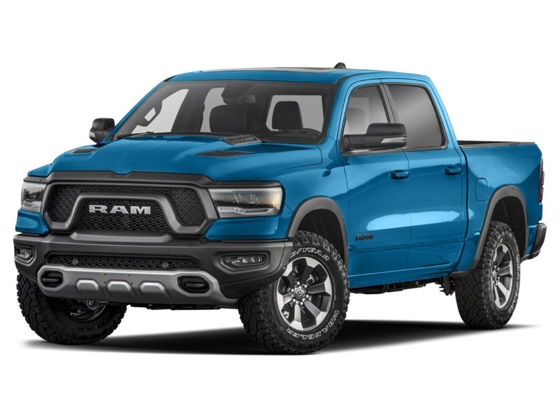 2024 RAM 1500 Rebel 4x4 Crew Cab 5'7" Box