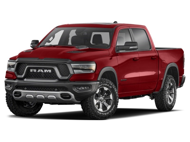 2024 RAM 1500 Rebel 4x4 Crew Cab 5'7" Box