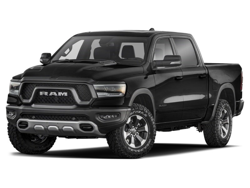 2024 RAM 1500 Rebel 4x4 Crew Cab 5'7" Box