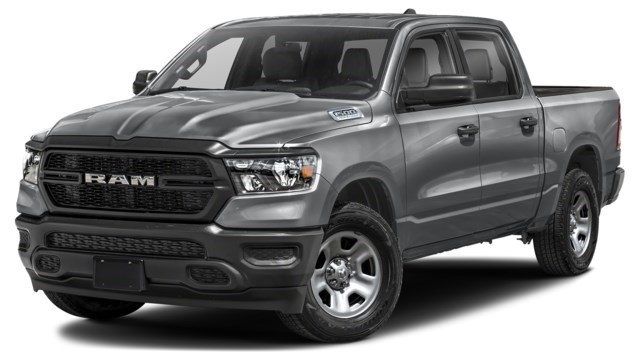 2023 RAM 1500 Billet Silver Metallic [Silver]