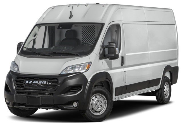2026 RAM ProMaster 2500 Bright White [White]