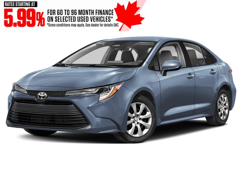 2023 Toyota Corolla LE CVT Celestite  Shot 1