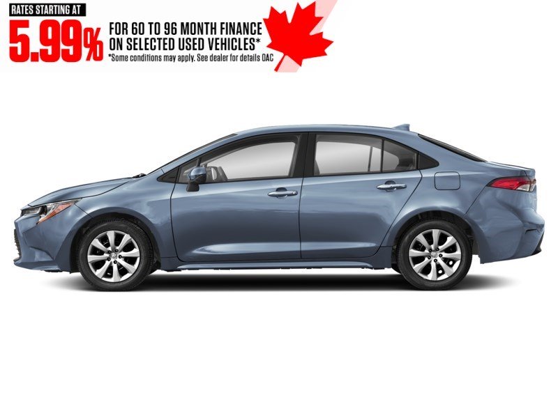 2023 Toyota Corolla LE CVT Celestite  Shot 5