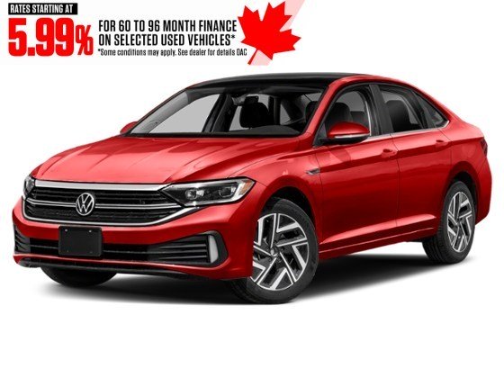 2024 Volkswagen Jetta Highline (A8)