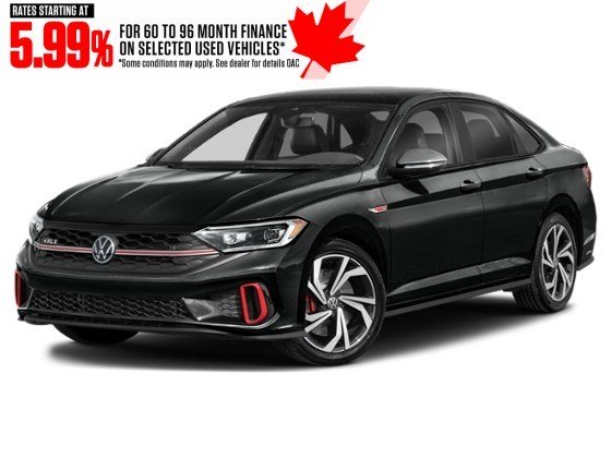 2024 Volkswagen Jetta GLI Autobahn (A7)