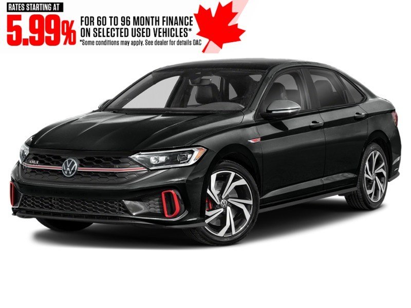 2024 Volkswagen Jetta GLI Autobahn DSG Deep Black Pearl  Shot 1