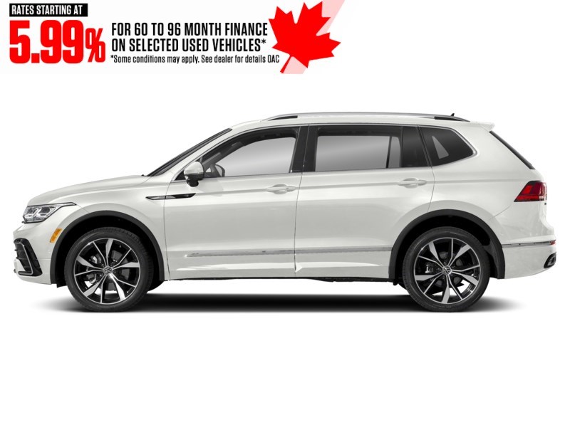 2024 Volkswagen Tiguan Highline R-Line 4MOTION