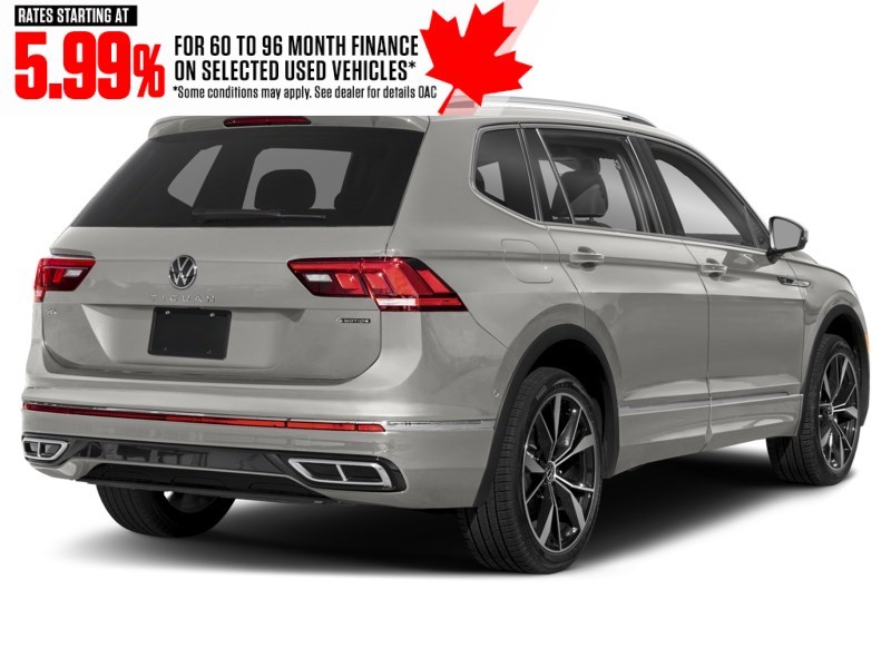 2024 Volkswagen Tiguan Highline R-Line 4MOTION