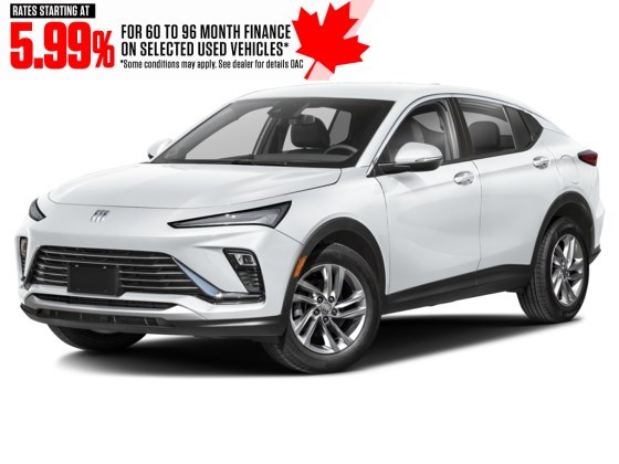 2024 Buick Envista Sport Touring