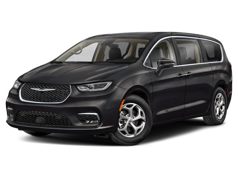 2026 Chrysler Pacifica Limited FWD Diamond Black Crystal Pearl  Shot 1
