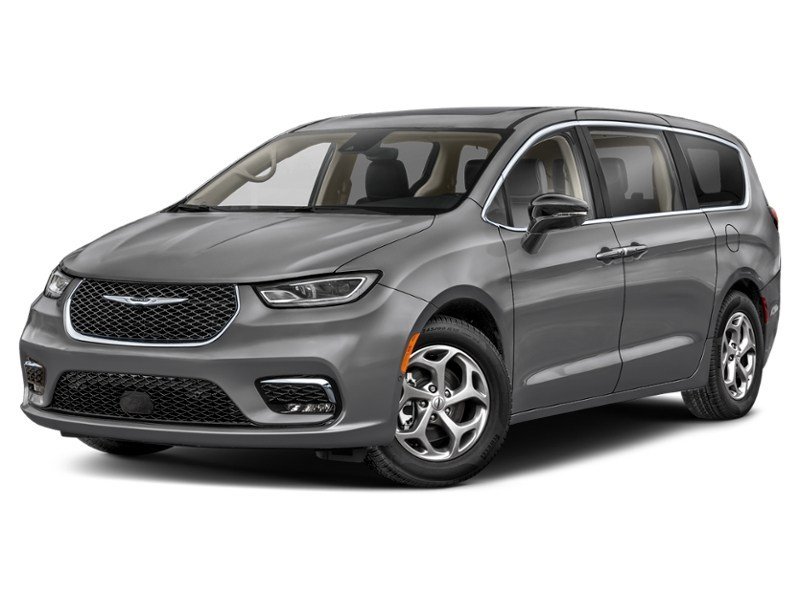 2025 Chrysler Pacifica Limited FWD Ceramic Grey  Shot 1