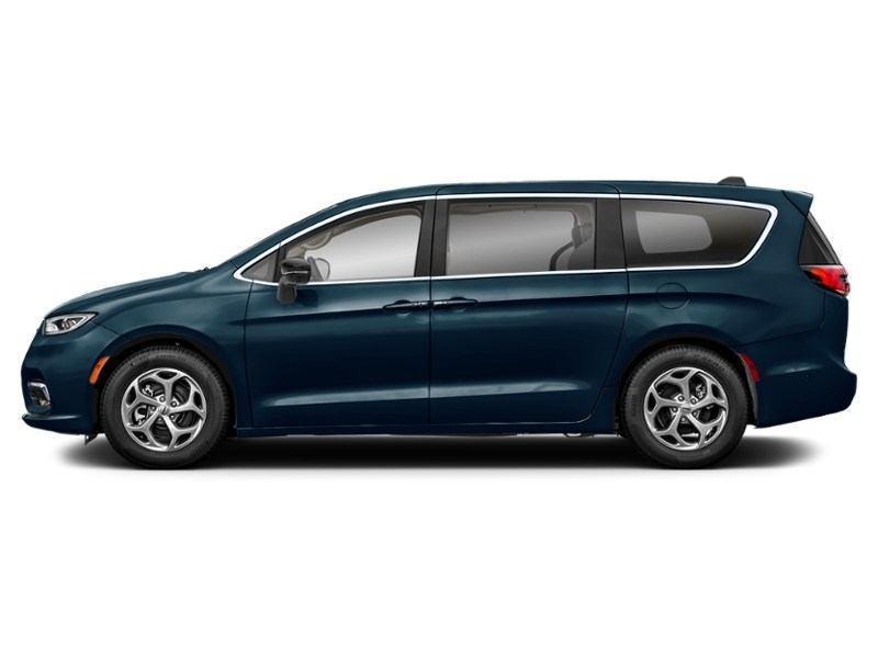2025 Chrysler Pacifica Limited FWD Fathom Blue Pearl  Shot 3
