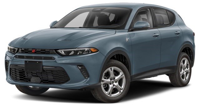 2023 Dodge Hornet Blue Steele [Blue]