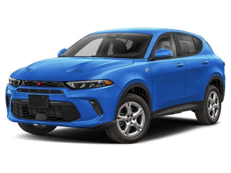 2024 Dodge Hornet GT AWD Blu Bayou  Shot 19