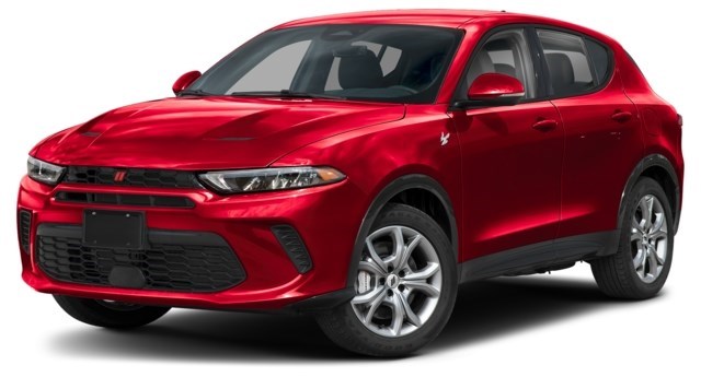 2025 Dodge Hornet PHEV Hot Tamale [Red]