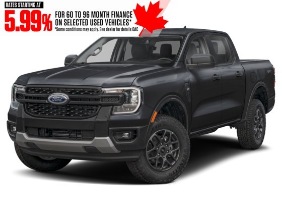 2024 Ford Ranger XLT