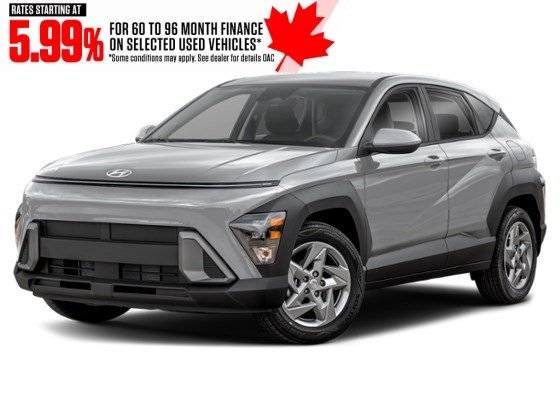2025 Hyundai Kona 2.0L Essential