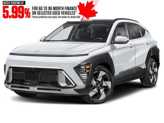 2025 Hyundai Kona 2.0L Preferred w/Trend Package