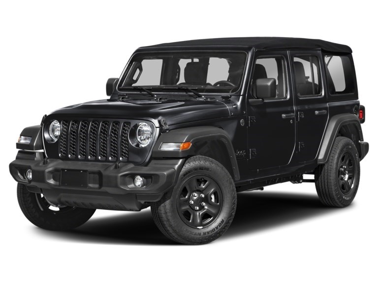 2025 Wrangler 141376 Ottawa