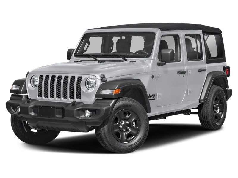 2024 Jeep Wrangler Rubicon 4 Door 4x4