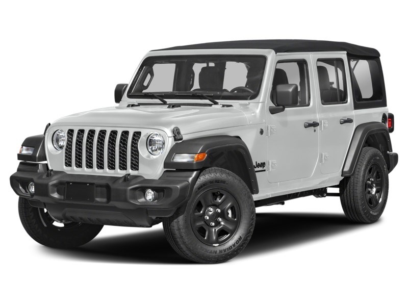 2025 Jeep Wrangler Sport S 4 Door 4x4