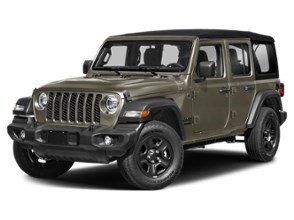 2026 Jeep Wrangler SUV