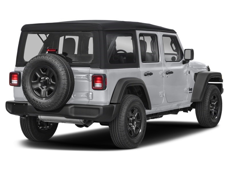 2024 Jeep Wrangler Rubicon 4 Door 4x4