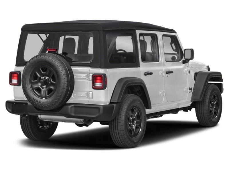 2025 Jeep Wrangler Sport S 4 Door 4x4