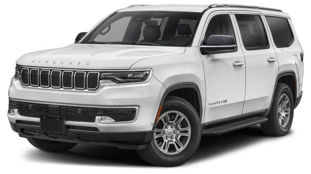 2024 Jeep Wagoneer Bright White [White]