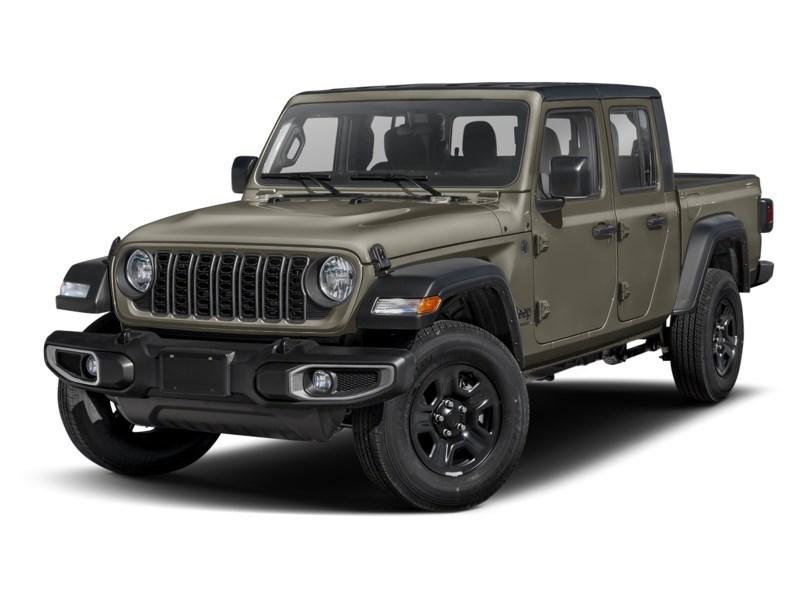 2026 Jeep Gladiator Willys 4x4 41  Shot 1