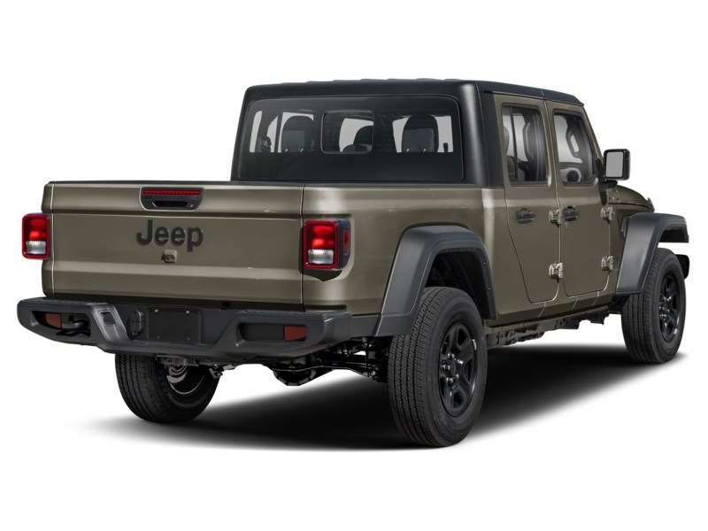 2026 Jeep Gladiator Willys 4x4 41  Shot 6