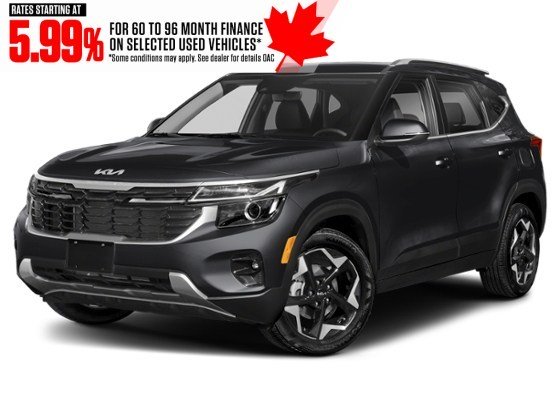 2026 Kia Seltos EX Premium