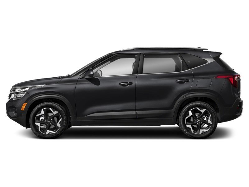 2025 Kia Seltos EX AWD Fusion Black  Shot 5