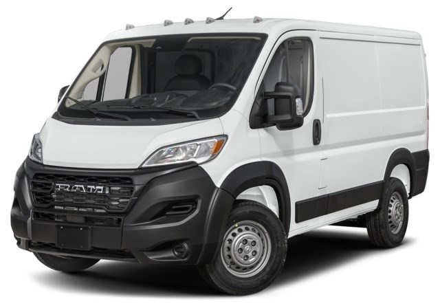 2024 RAM ProMaster 1500 Bright White [White]