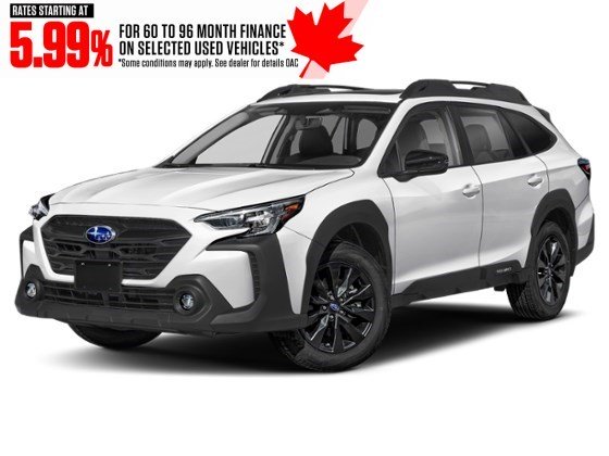 2024 Subaru Outback Onyx