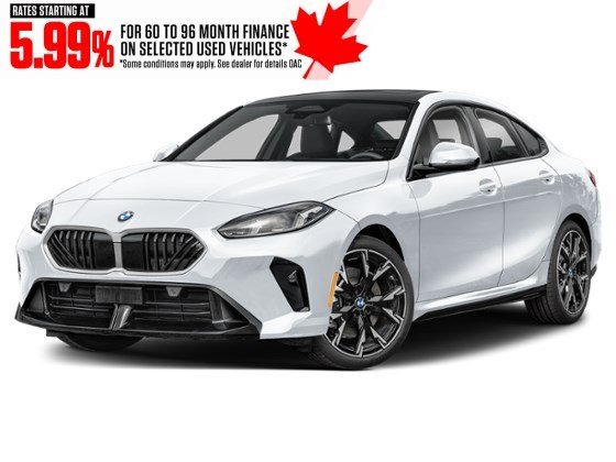 2025 BMW 228 Gran Coupe xDrive