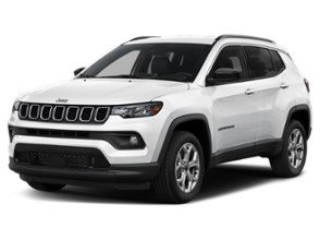 2026 Jeep Compass SUV