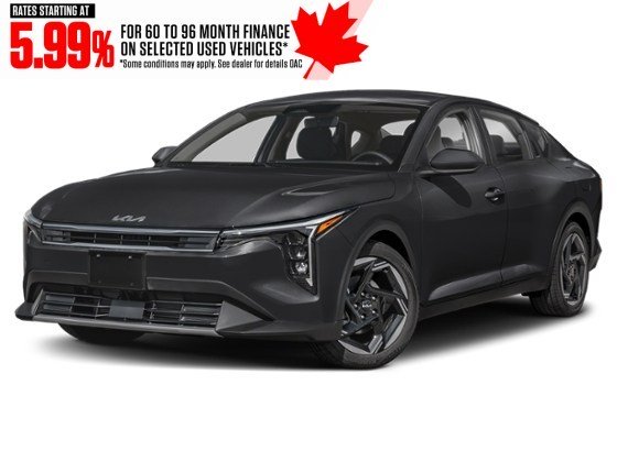 2025 Kia K4 EX