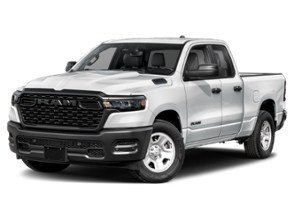 2027 RAM 1500 Regular Side