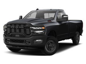 2027 RAM 2500 Regular Side