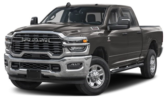 2025 RAM 2500 Granite Crystal Metallic [Grey]