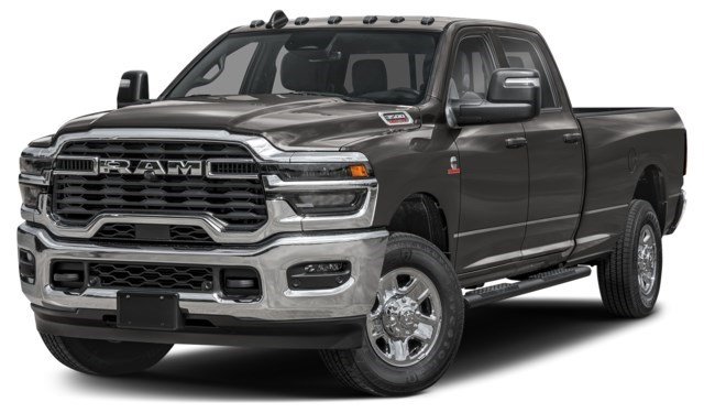 2026 RAM 3500 Granite Crystal Metallic [Grey]