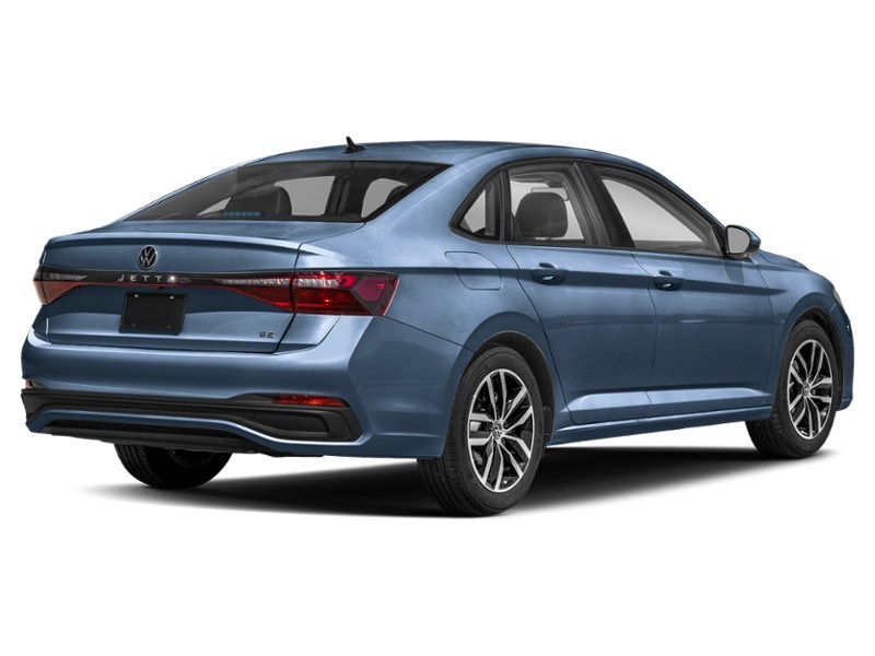 2026 Volkswagen Jetta Comfortline Auto Monterey Blue Pearl  Shot 2