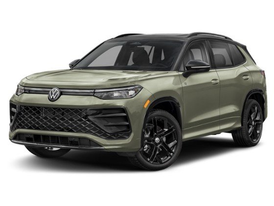 2026 Volkswagen Tiguan Comfortline R-Line Black Edition