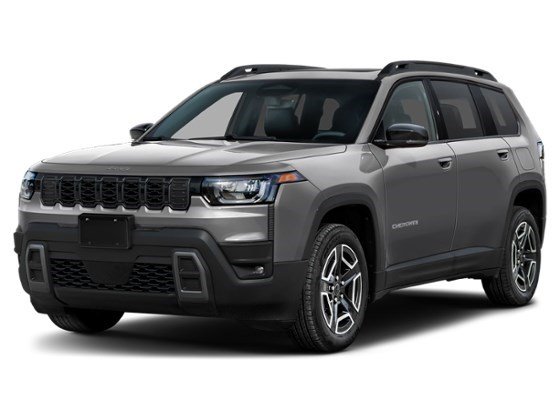 2026 Jeep Cherokee Laredo/Limited