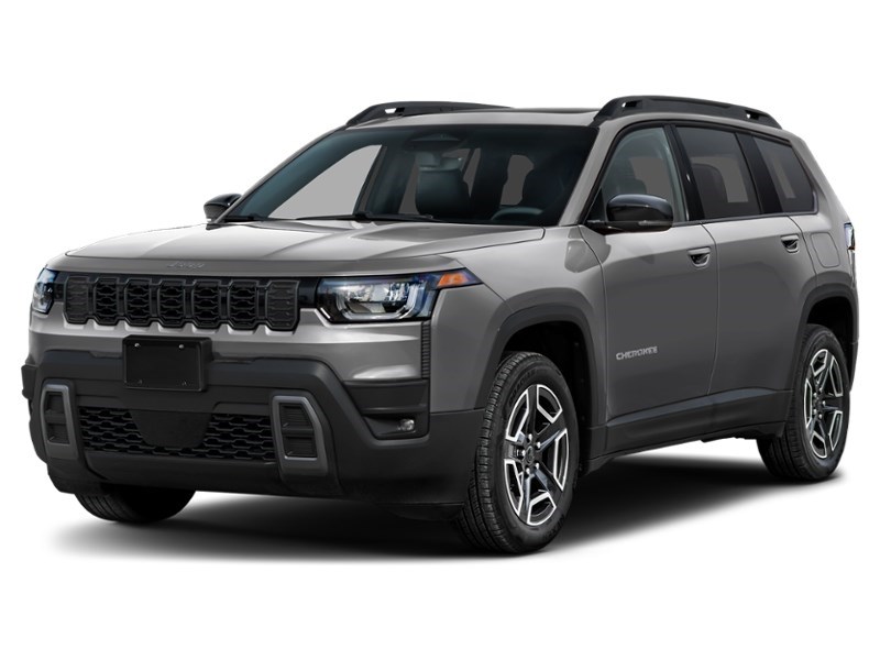 2026 Jeep Cherokee Laredo 4x4 Sting-Grey  Shot 1