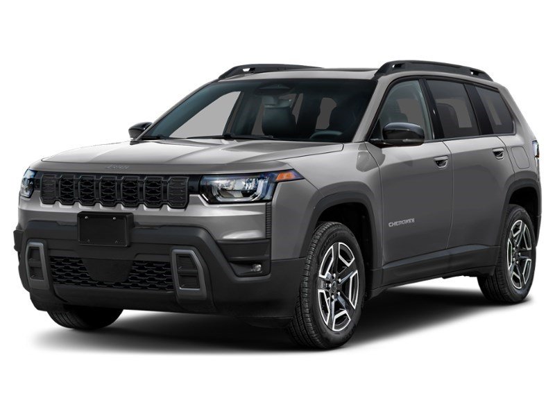 2026 Jeep Cherokee Laredo 4x4 Sting-Grey  Shot 1